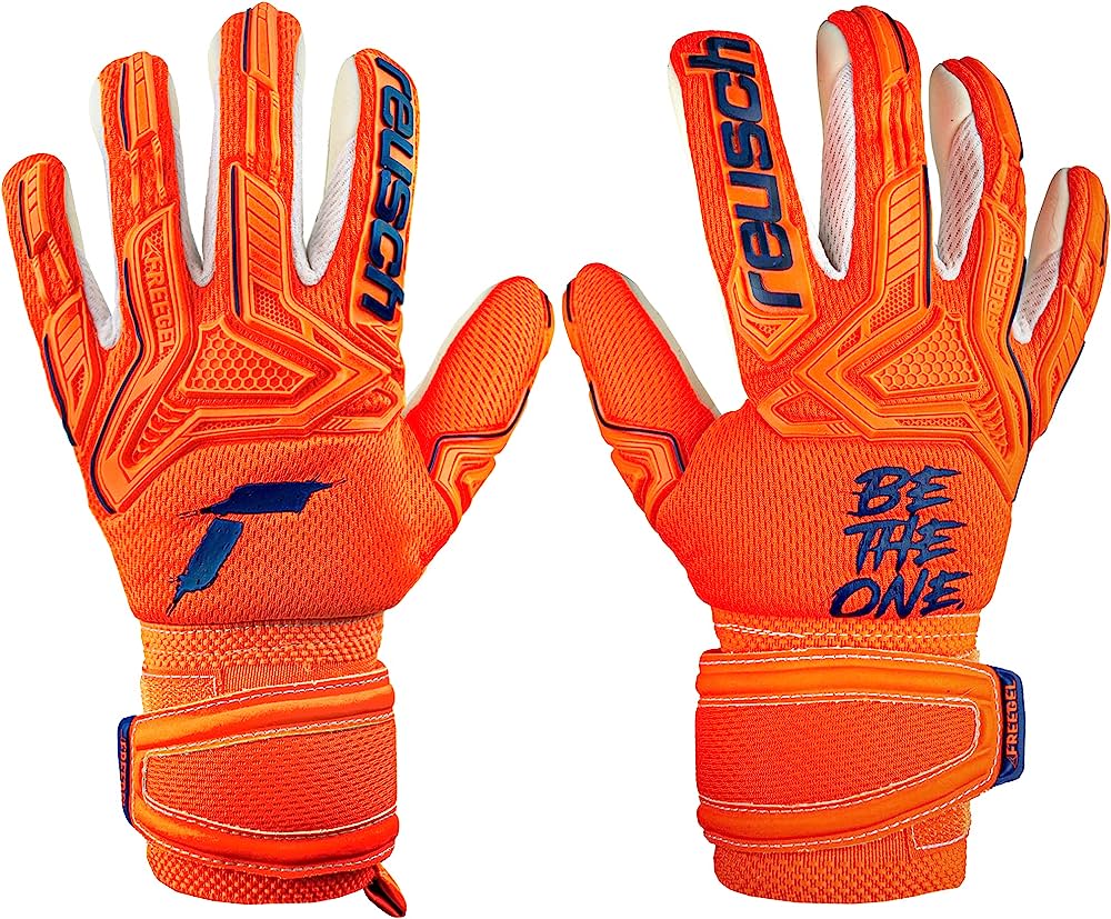 Reusch Guantes de Portero Pure Contact Gold Junior con Excelente Agarre Y Corte Interior, Juventud Unisex 29 reusch guantes de portero pure contact gold junior con excelente agarre y corte interior juventud unisex 6