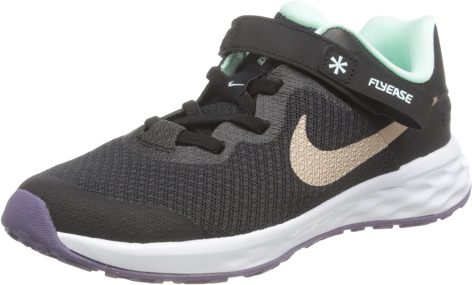 Revolution 6 Flyease, Zapatillas Unisex niños 4 revolution 6 flyease zapatillas unisex ninos 1