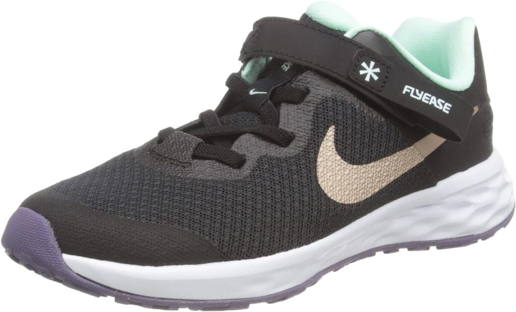 revolution 6 flyease zapatillas unisex ninos