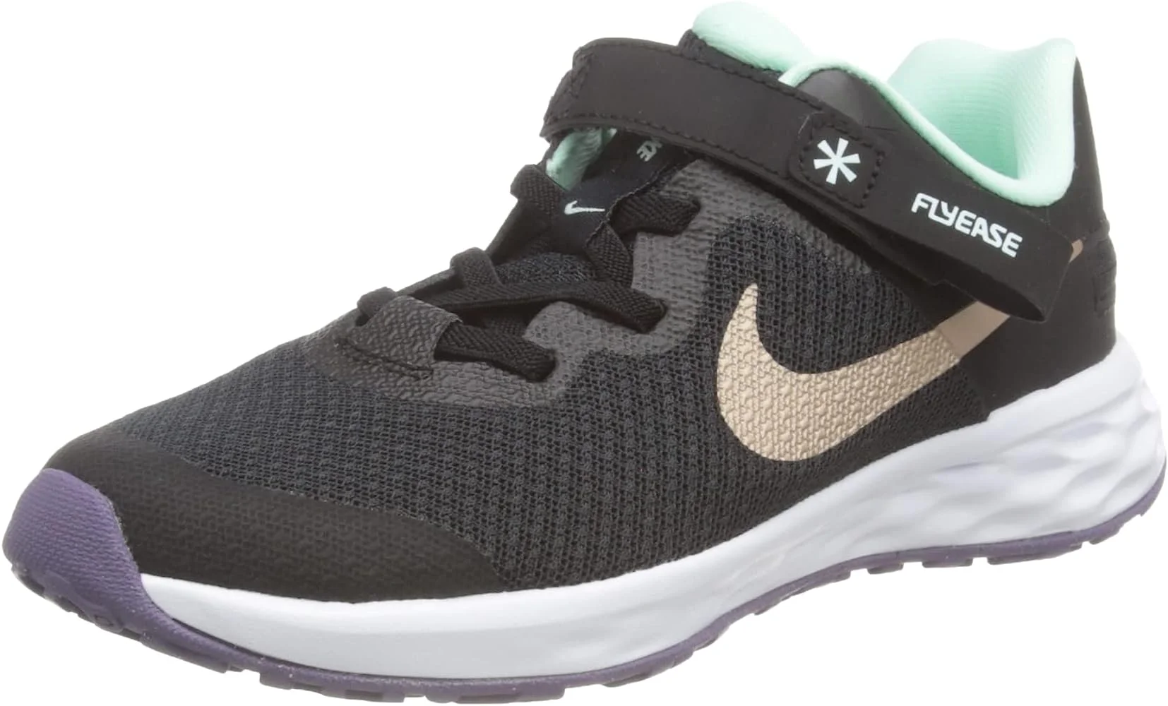 Revolution 6 Flyease, Zapatillas Unisex niños 4 revolution 6 flyease zapatillas unisex ninos