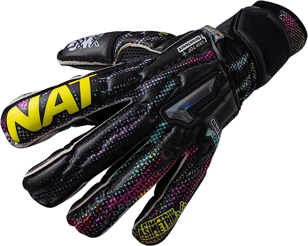 Rinat Asimetrik Stellar As Guantes de Portero, Unisex Adulto 6 rinat asimetrik stellar as guantes de portero unisex adulto 6