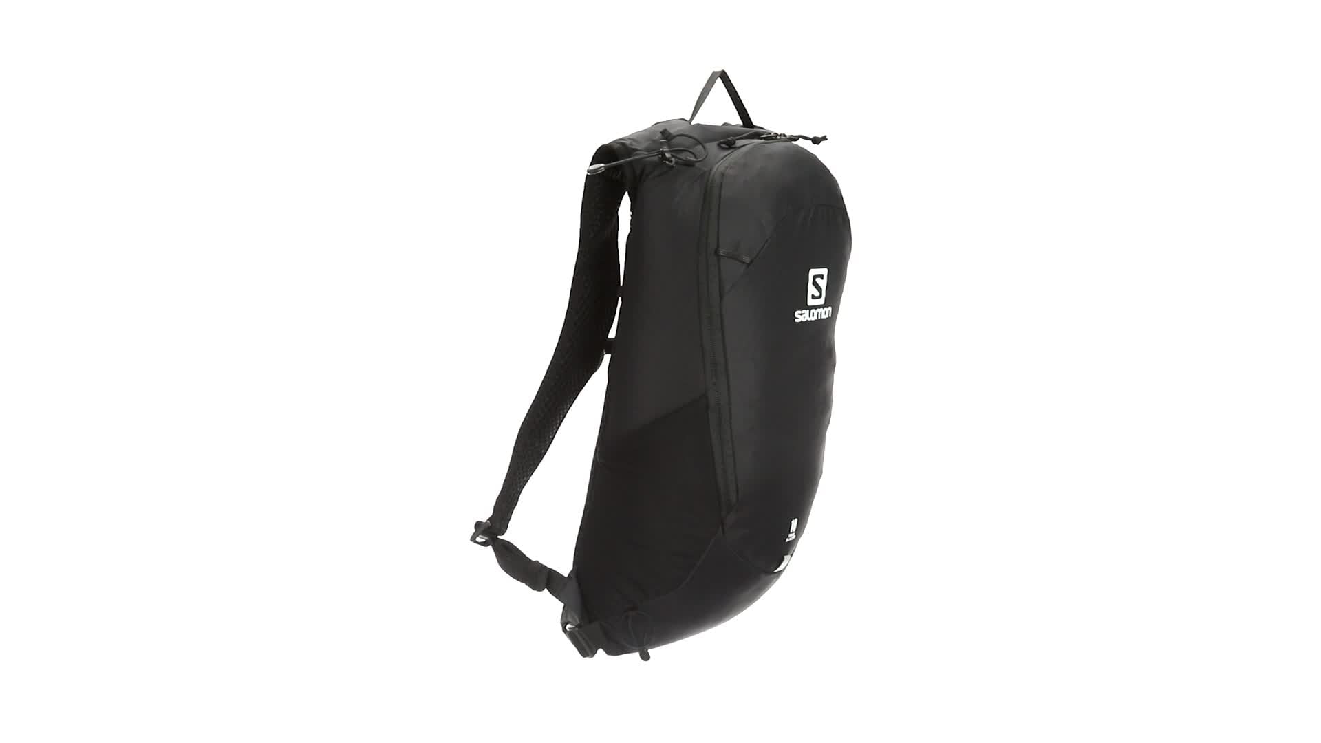 salomon trailblazer 10 mochila para senderismo caminata mtb 10 litros