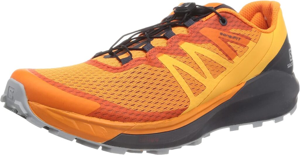 sense ride 4 zapatillas de trail running para hombre respuesta en la pisada sujecion del pie y proteccion agarre en todo tipo de terrenos