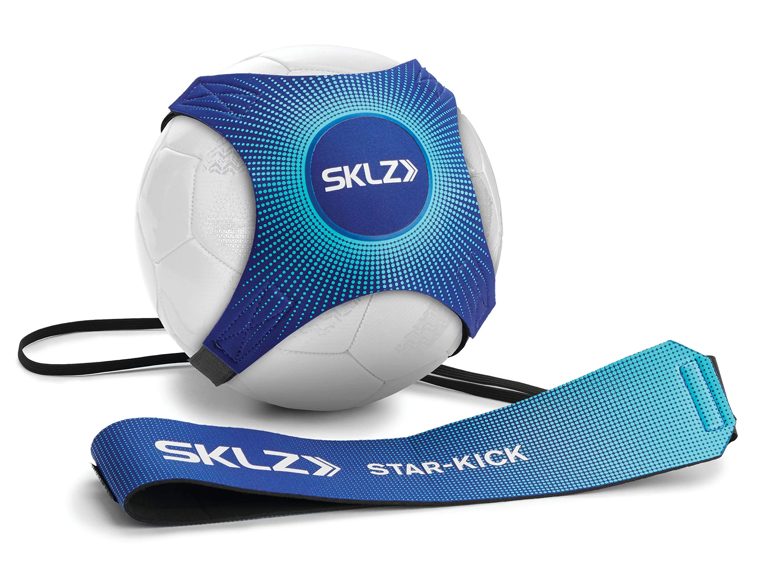 sklz star kick touch trainer entrenador de futbol unisex adulto 1