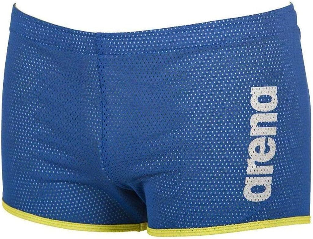 square cut drag suit banador