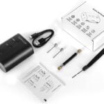 suntatop inflador bomba electrica de bola bomba de aire recargable con agujas para pelotas deportivas baloncesto futbol voleibol futbol rugby 1