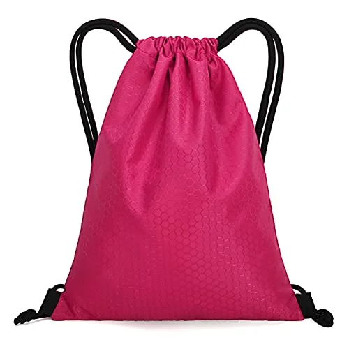 temkin mochila con cordon impreso nativo americano bolsas de gimnasio deportivas con cremallera bolsa de cuerda impermeable bolsa de cincha para mujeres y hombres