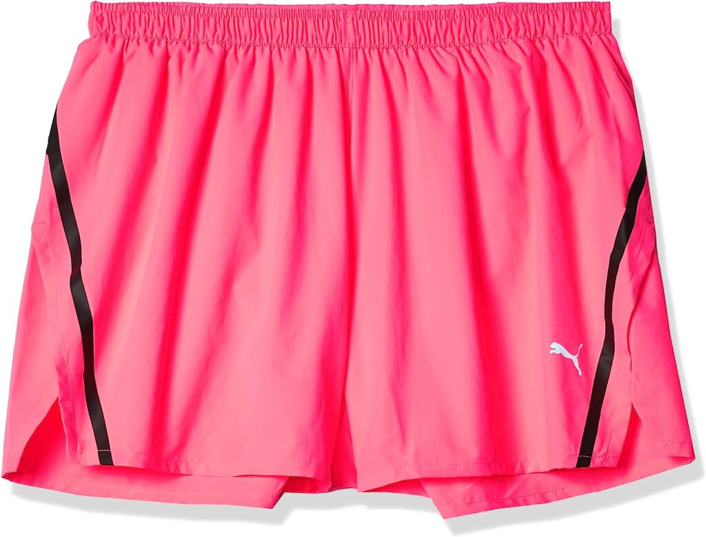 train strong woven pantalon corto de 3 pulgadas pantalones cortos de punto mujer