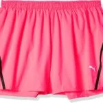 train strong woven pantalon corto de 3 pulgadas pantalones cortos de punto mujer