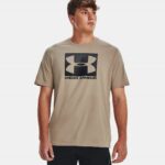 UA Boxed Sportstyle Short Sleeve Camiseta Hombre 8 ua boxed sportstyle short sleeve camiseta hombre