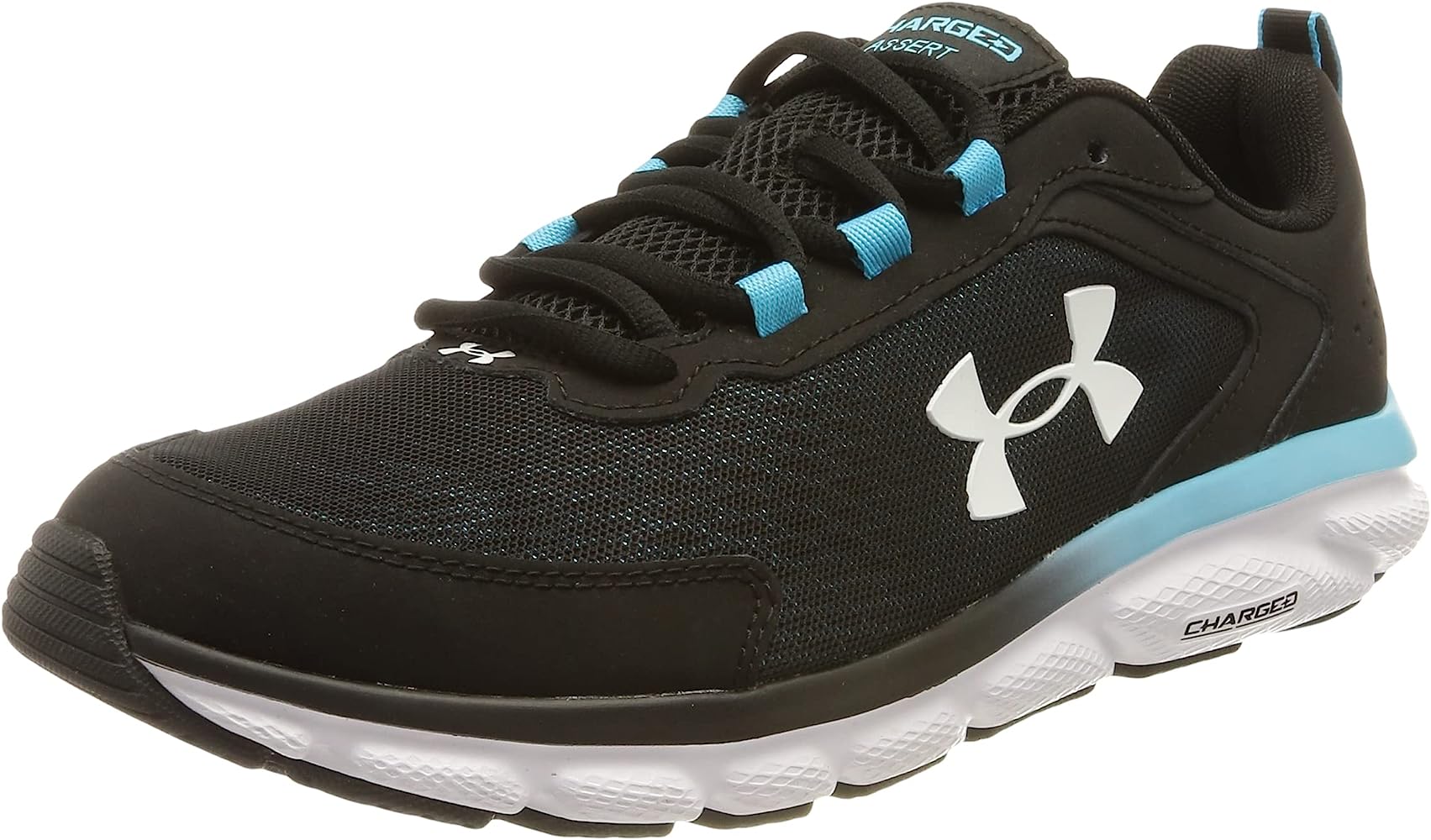 UA Charged Assert 9, Zapatillas para Correr Hombre 4 ua charged assert 9 zapatillas para correr hombre