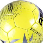 uhlsport reflex ball balon de entrenamiento especial para porteros y futbolistas balon de practica para entrenar reflejos y reacciones verde azul marino 1