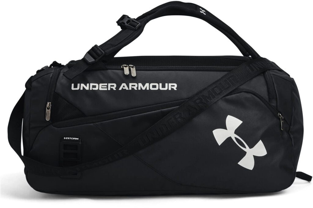 under armour contain duo duffle bag bolsa