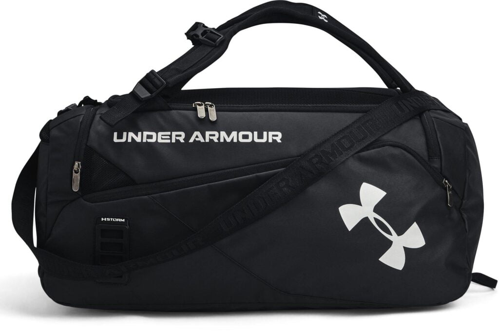 under armour contain duo md duffle