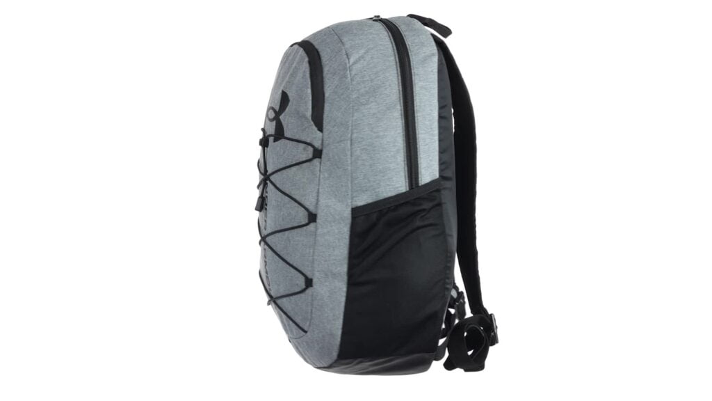 under armour hustle 4 0 accesorio deportivo mochila para portatil resistente al agua unisex