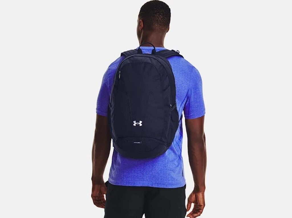 under armour hustle sport backpack mochila unisex adulto