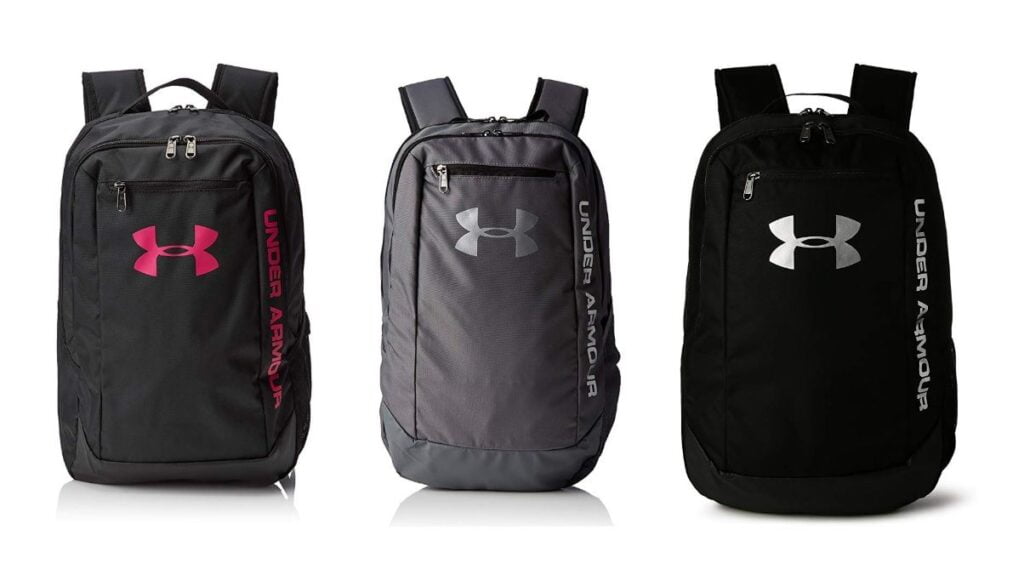 under armour ua hustle 30 mochila unisex