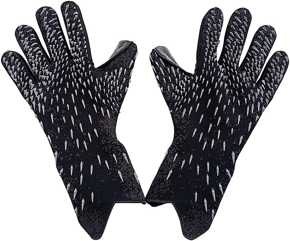 Villavivi 2 Artículos De Portero: Guantes De Portero De Fútbol con Protectores para Dedos + Calcetines De Fútbol para Niños, Niños 28 villavivi 2 articulos de portero guantes de portero de futbol con protectores para dedos calcetines de futbol para ninos ninos 6