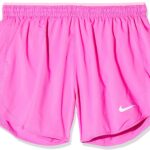 w np shrt 5in pantalon mujer