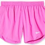 w np shrt 5in pantalon mujer