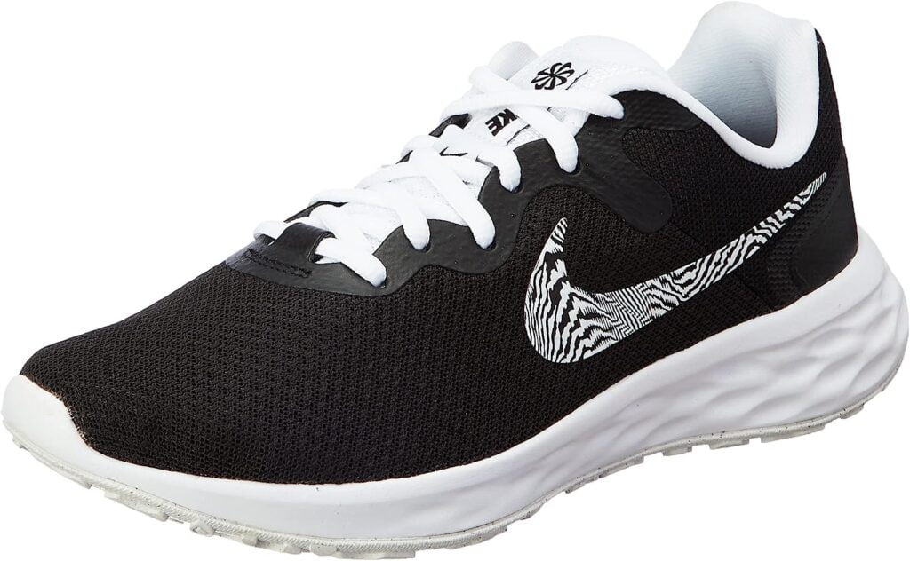 w revolution 6 nn prm sneaker mujer