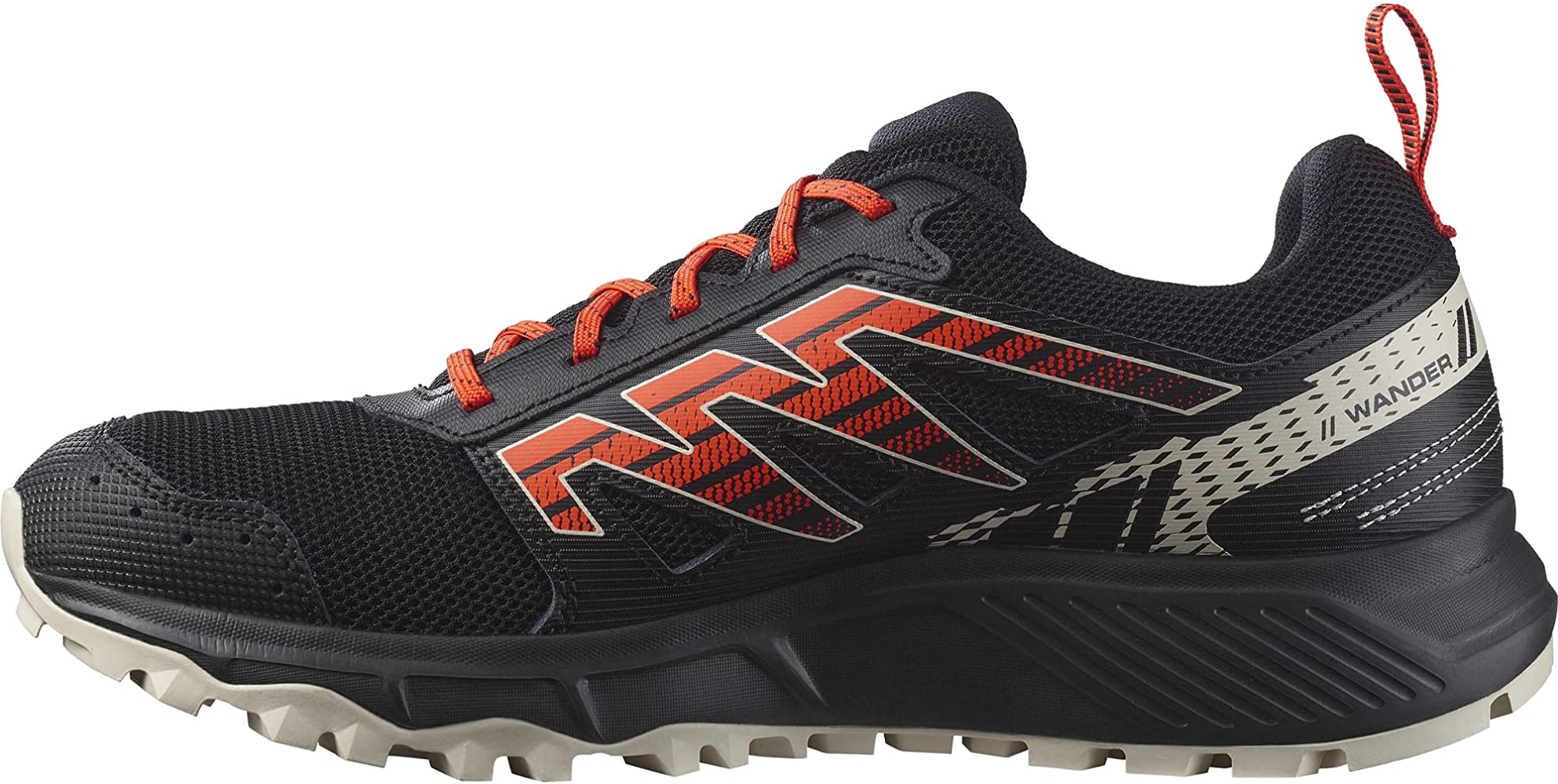 wander zapatillas de trail running hombre