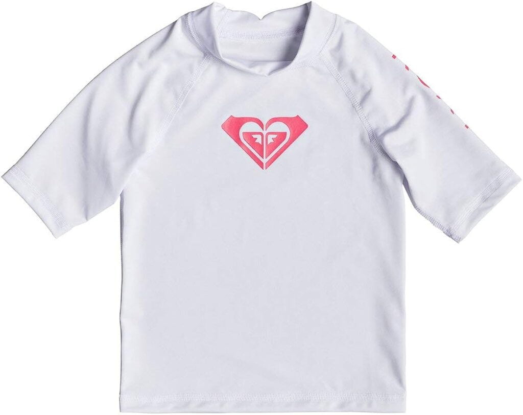 whole hearted t camiseta de manga corta con proteccion solar upf 50 mujer