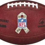 Wilson NFL Duke Metallic Edition Balón de fútbol Americano 7 wilson nfl duke metallic edition balon de futbol americano 1
