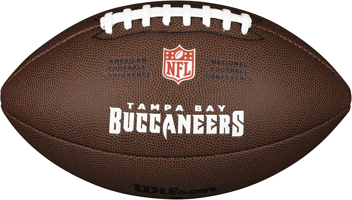 Wilson NFL Team Logo Ball, Unisex Adulto 3 wilson nfl team logo ball unisex adulto 1