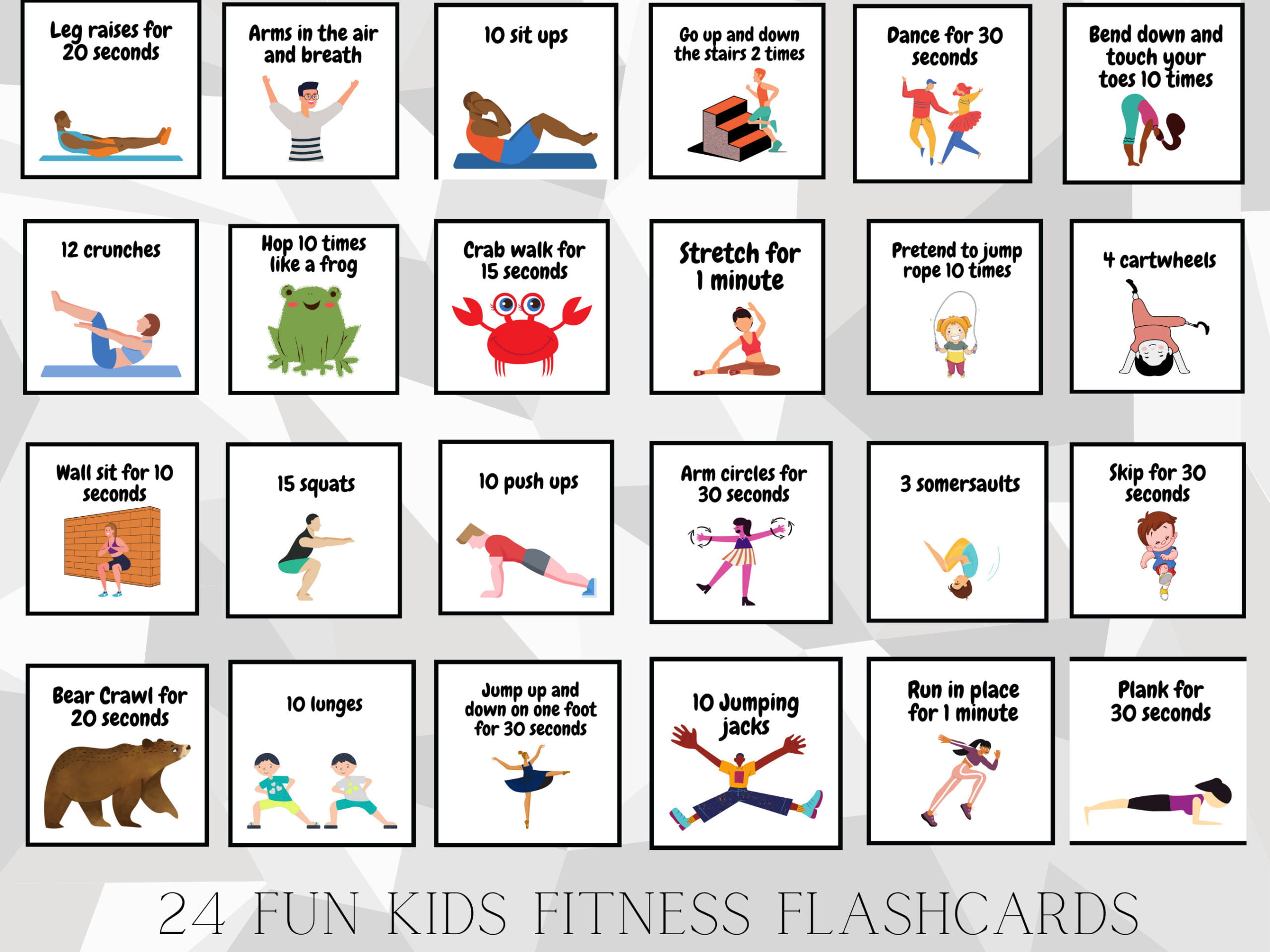 WorkoutLabs Tarjetas con Ejercicios para Entrenar sin implementos-Tarjetas de Deporte en casa para Ponerse en Forma - Mazo de Cartas de Ejercicios-para Mujeres y Hombres, 60 Ejercicios y 12 rutinas 3 workoutlabs tarjetas con ejercicios para entrenar sin implementos tarjetas de deporte en casa para ponerse en forma mazo de cartas de ejercicios para mujeres y hombres 60 ejercicios y 12 rutinas scaled