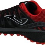 zapatilla trail caballero tk shock 2301 negro