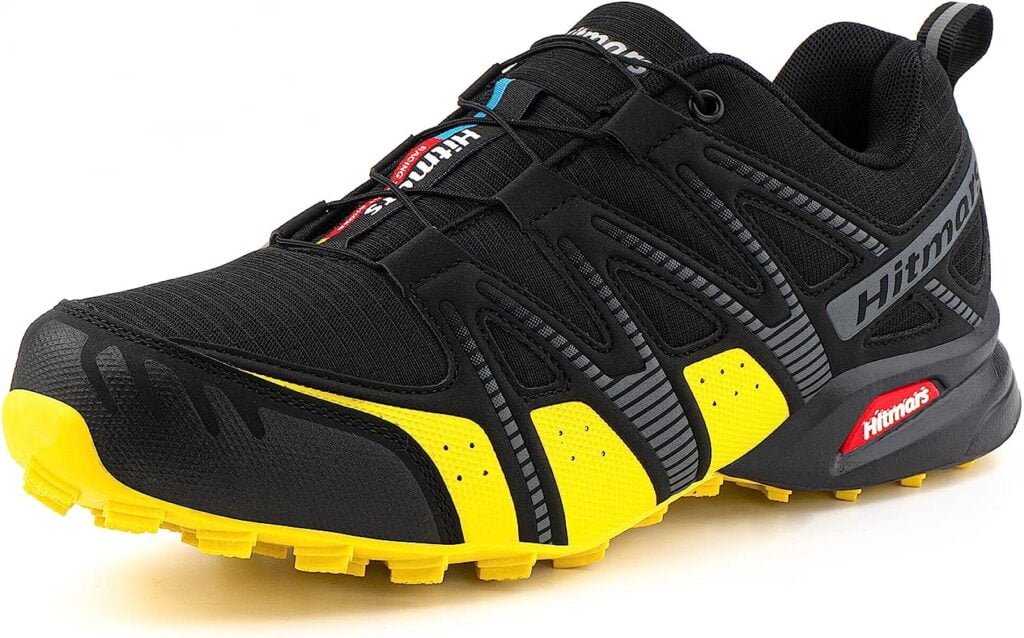 zapatillas de trail running hombre mujer zapatillas de trekking zapatos de senderismo ligero antideslizantes al aire libre zapatos de trail running deportes eu 37 47