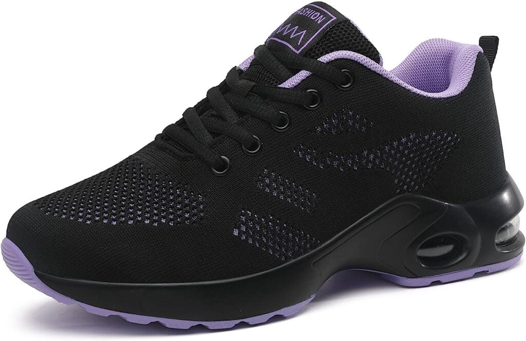 zapatillas deportivas mujer running deporte zapatos mujer casual calzado comodos correr jogging caminar bambas mujer ligeros transpirables gimnasio fitness atletico tenis trabajo sneakers