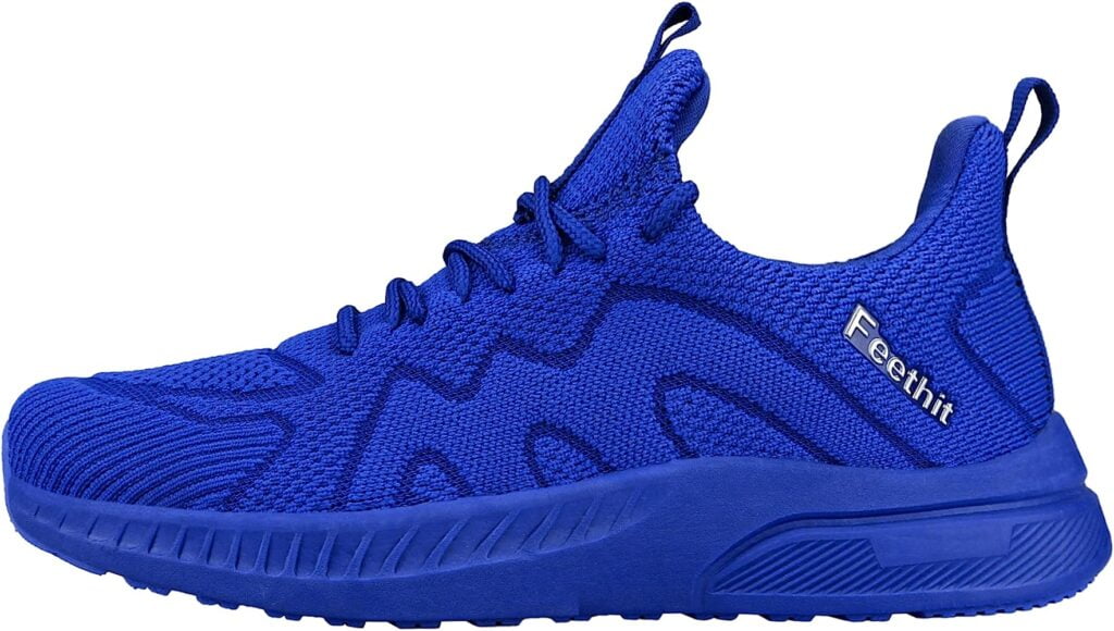 zapatillas hombre zapatos running deportivas bambas casual sneakers deporte hombre correr jogging caminar gimnasio fitness gym atletico trekking tenis asfalto ligeros transpirables comodos 1