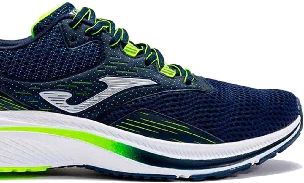 zapatillas running r active 2303 navy lime
