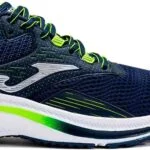 zapatillas running r active 2303 navy lime