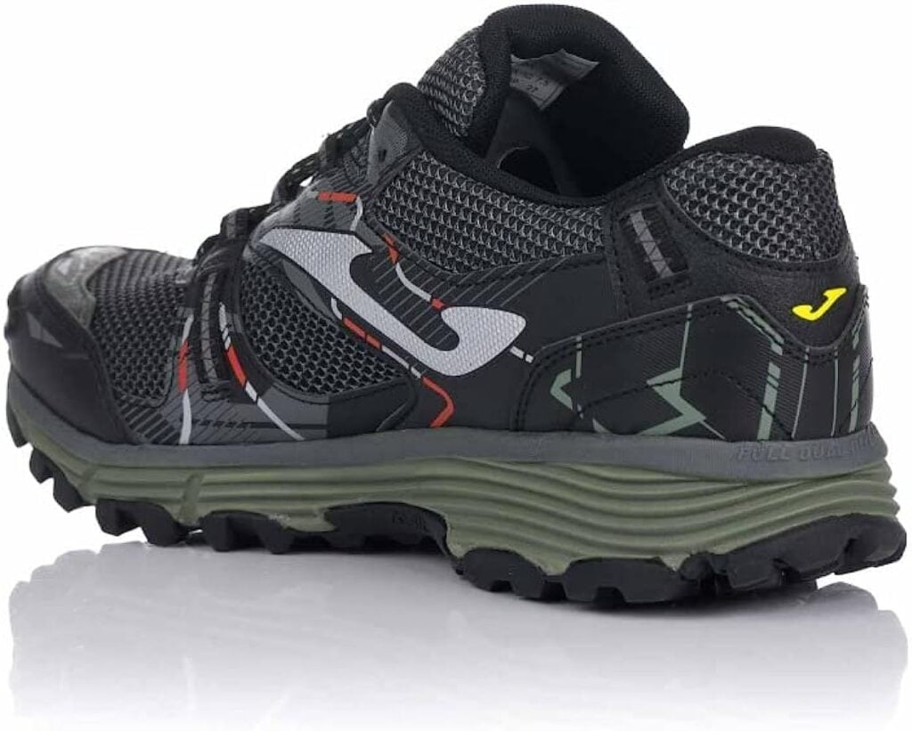 zapatillas trail tk shock men hombre