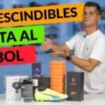 accesorios de futbol imprescindibles