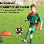 accesorios de futbol para destacar