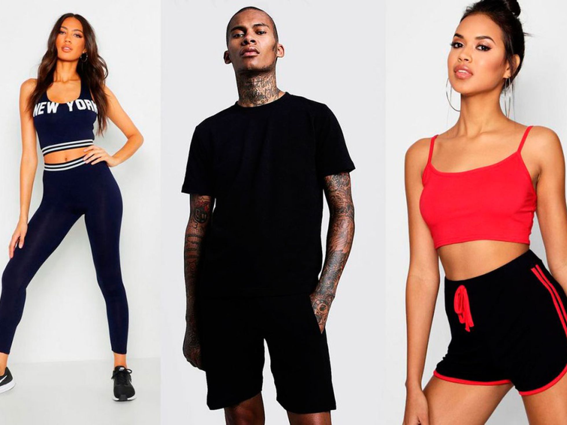 Consejos para comprar accesorios deportivos y ropa en línea: calidad y ajuste perfecto 2 compra online ropa deportiva perfecta