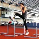 Optimiza tu rendimiento con vallas de entrenamiento: ejercicios y beneficios+ 4 entrenamiento con vallas para mejorar