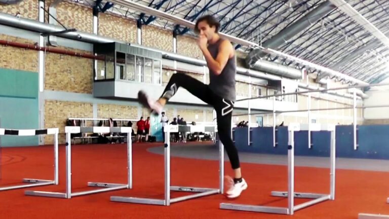 Optimiza tu rendimiento con vallas de entrenamiento: ejercicios y ...