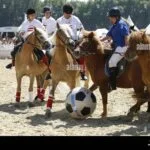 equitacion deportiva de futbol