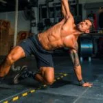 pantalones cortos de entrenamiento