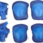 proteccion completa para rodillas infantiles
