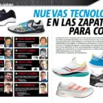 rendimiento mejorado con suela especializada