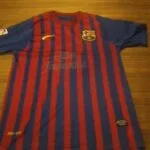 cuidado de camisetas de futbol
