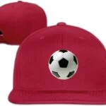 gorras de futbol de calidad