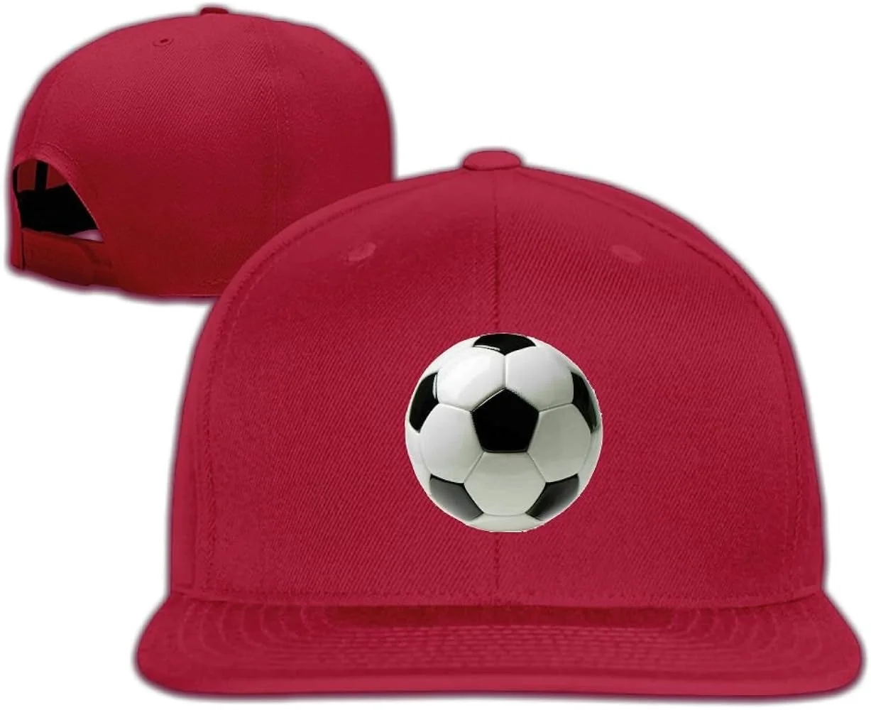 gorras de futbol de calidad