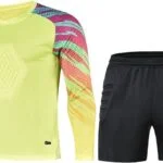 Pantalones cortos: la elección perfecta para entrenamiento y partidos 5 ropa deportiva para entrenamiento y partidos